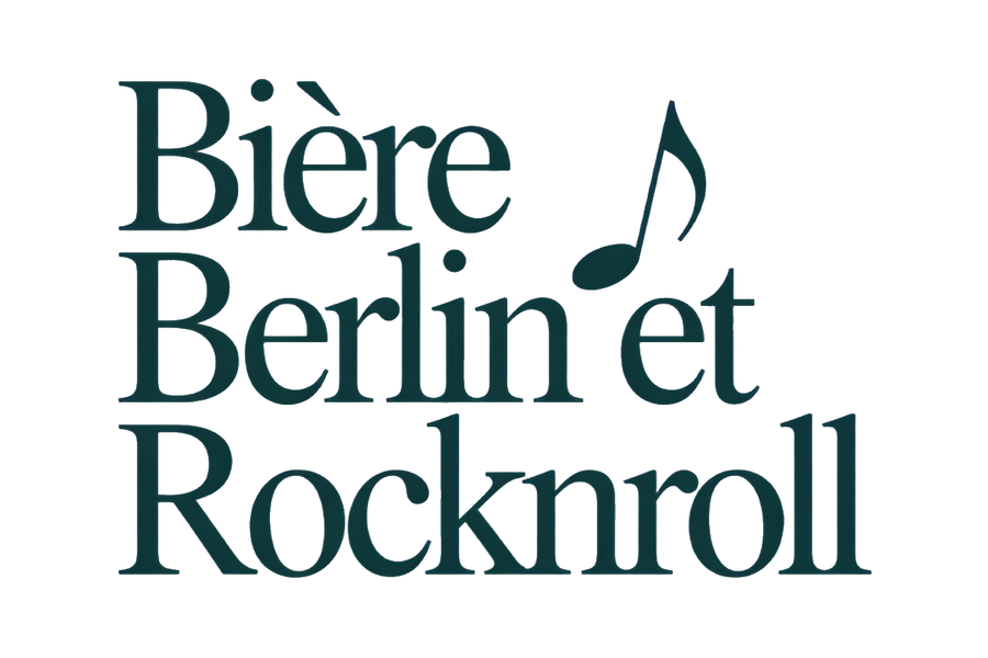Bière berlin et rocknroll
